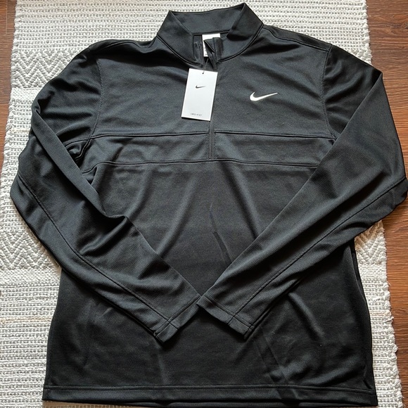 Nike Other - Nike Men’s Dri-Fit Long Sleeve Zip up